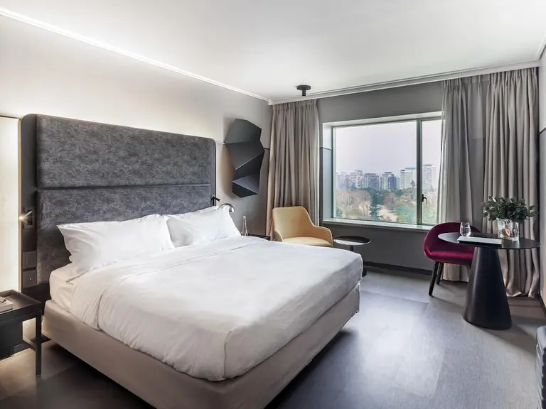 Pullman Santiago Vitacura