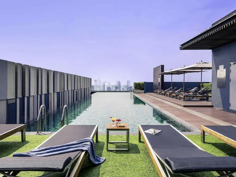 Mercure Bangkok Siam