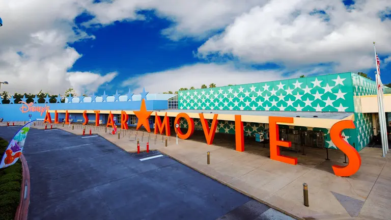 Disney's All Star Movies Resort