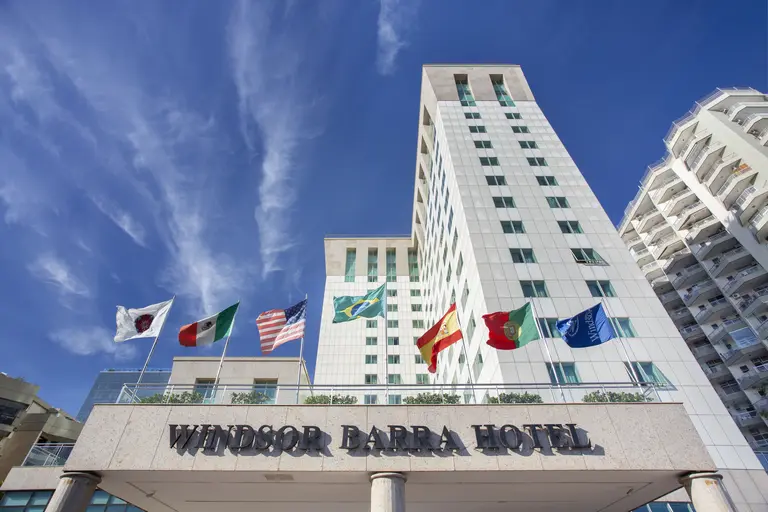 Windsor Barra Hotel e Congressos