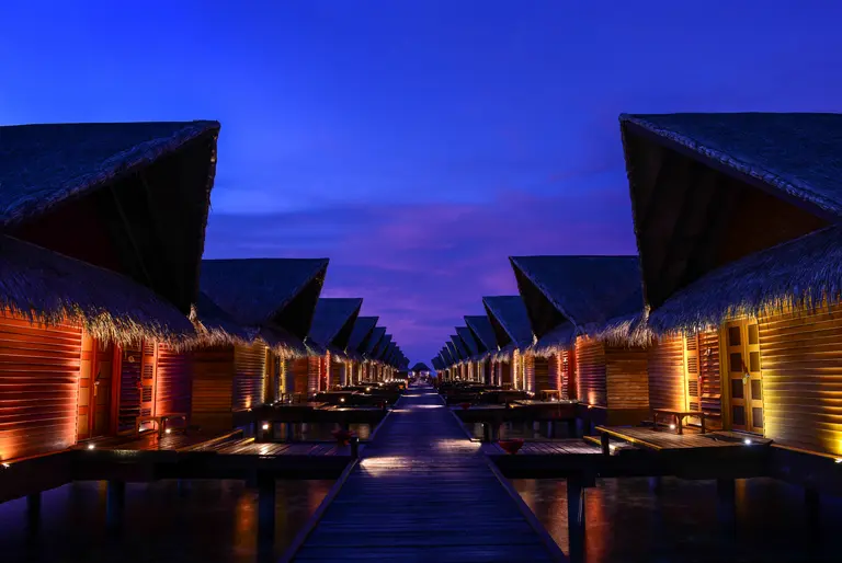 Adaaran Select Hudhuranfushi Resort