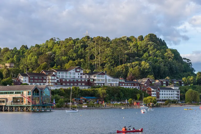 Hotel Cabaña Del Lago Puerto Varas