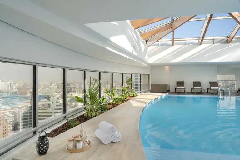 NH Collection Plaza Santiago