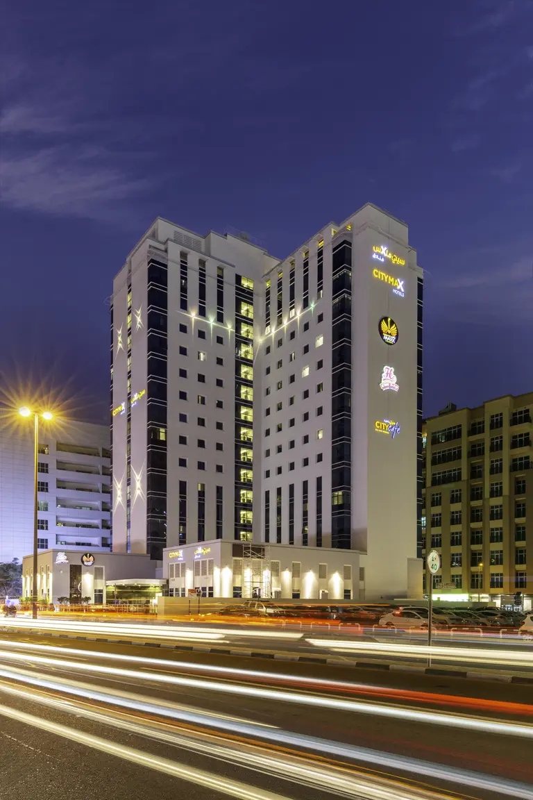 Citymax Hotel Al Barsha at the Mall