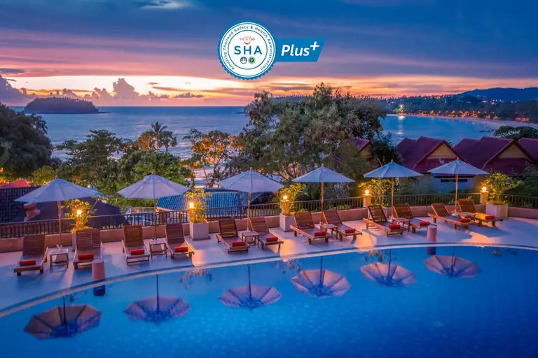 Chanalai Garden Resort, Kata Beach
