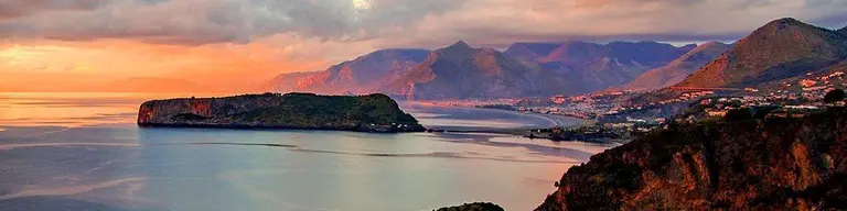 Praia A Mare, Italien