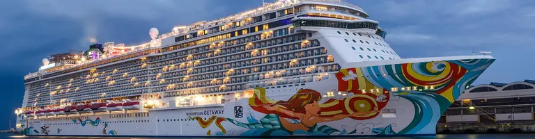 Norwegian Getaway
