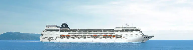 MSC Sinfonia