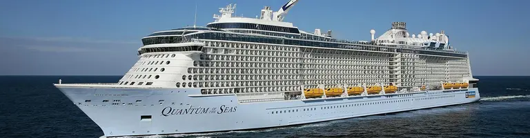 Quantum of the seas