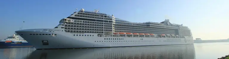 MSC Magnifica