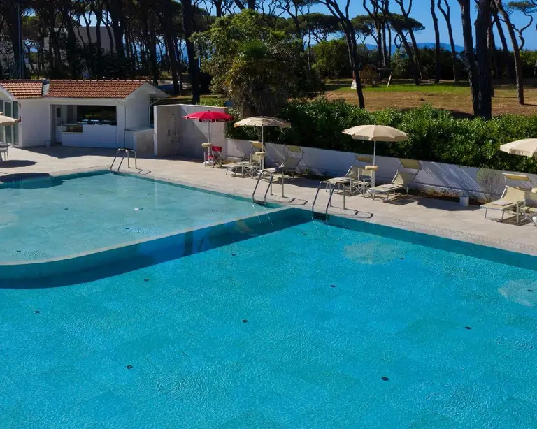 The Sense Experience Resort