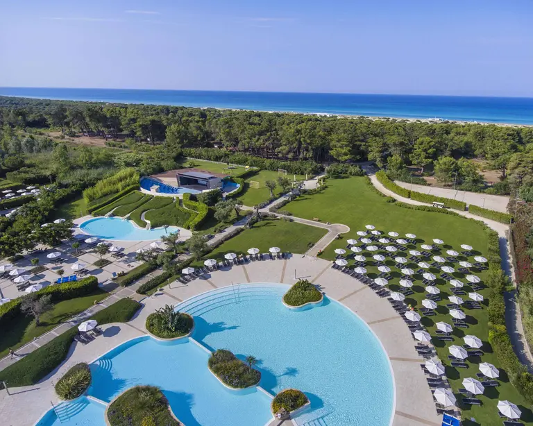Vivosa Apulia Resort - GATTINONI