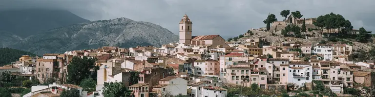 La Nucia, Spagna