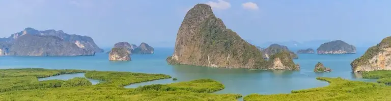 Phang Nga (Province), Thailand