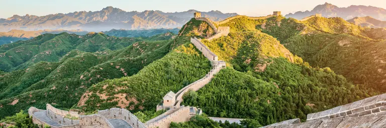 China
