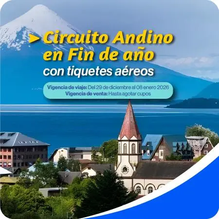 Imagen - Circuito Andino Fin de Año