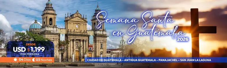 SEMANA SANTA EN GUATEMALA