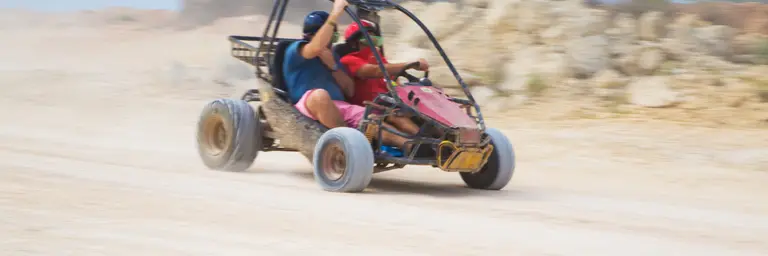Punta Cana full of Adventures