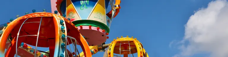 Parc de distractii