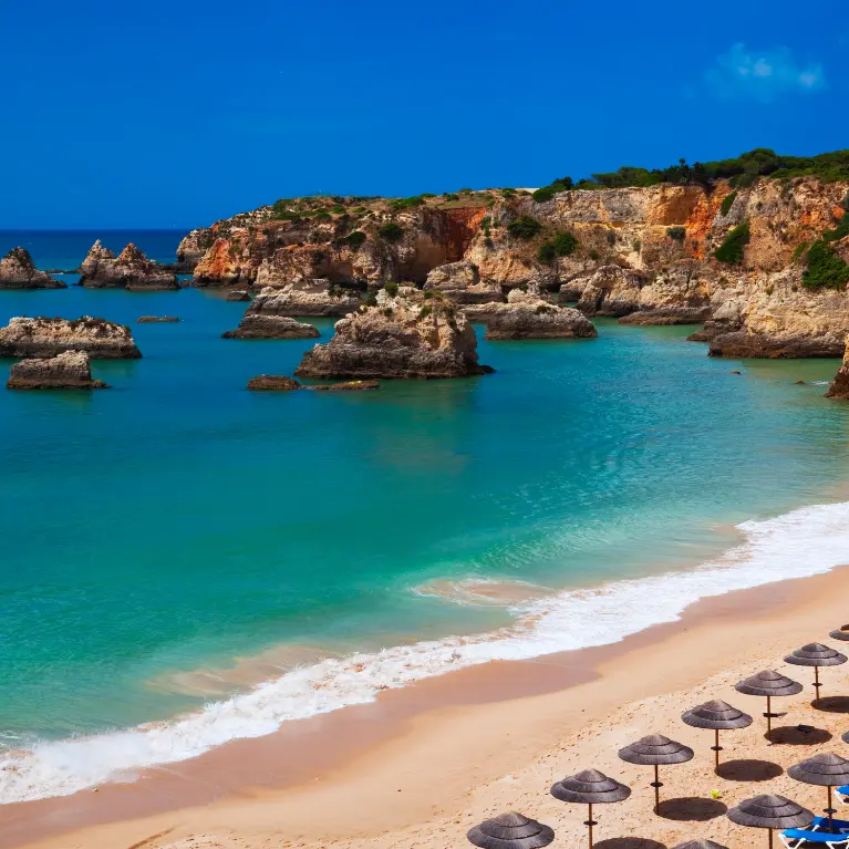 FÉRIAS DA PÁSCOA: ALGARVE