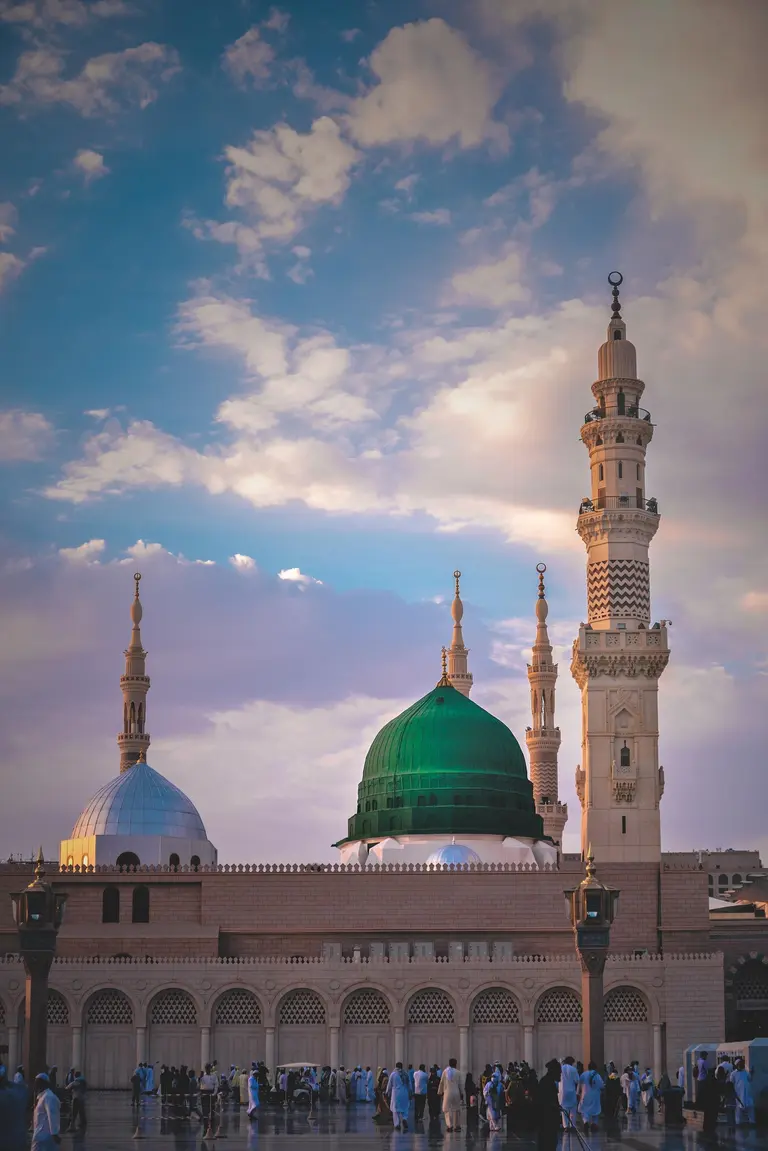Makkah & Madinah