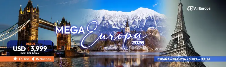 MEGA EUROPA