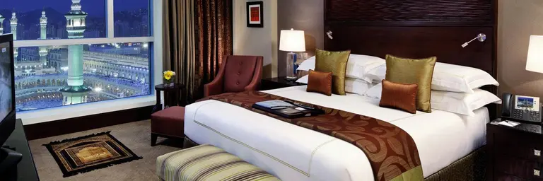Fairmont Makkah Clock Royal Tower 