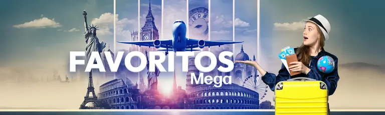 Top 10 Lugares