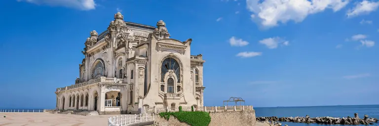 Plecări din Constanța