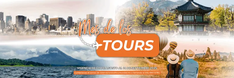 Mes de los Tours