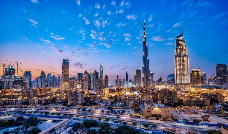 Dubai Travel Guide
