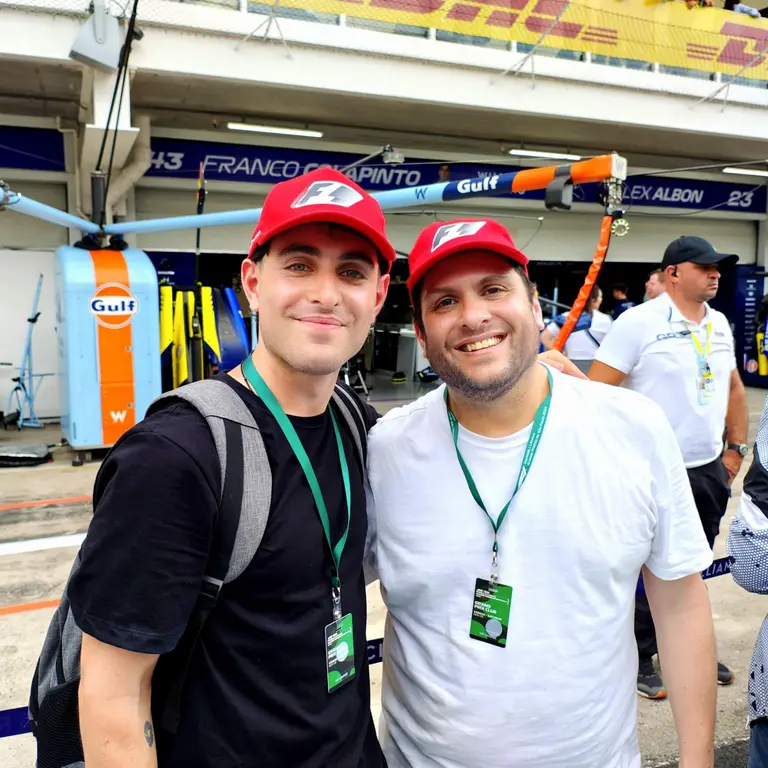 Paddock