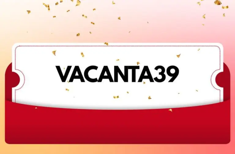Vacanță cu reducere specială!