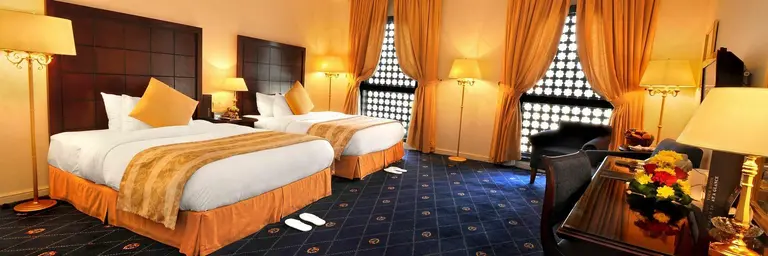 InterContinental Dar Al Hijra Madinah  (5*)