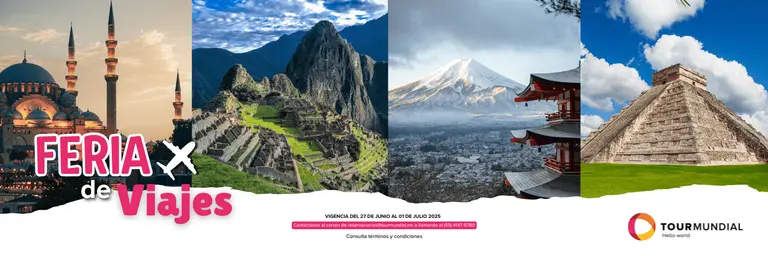 Feria de Viajes