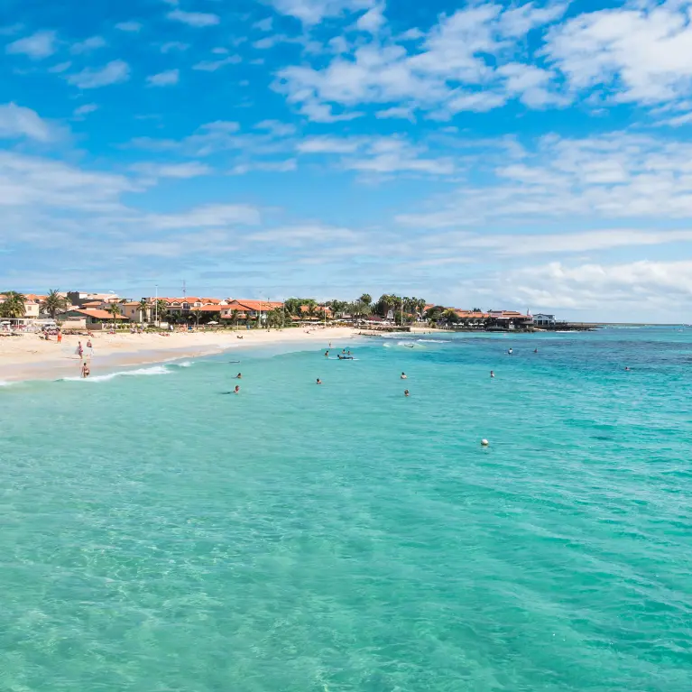 SÓ HOTEL CABO VERDE