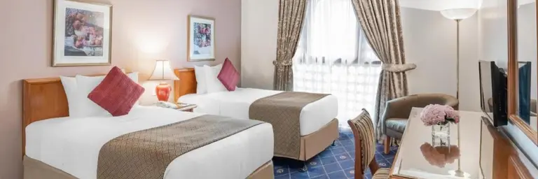 Intercontinental Madinah - Dar Al Iman (5*)