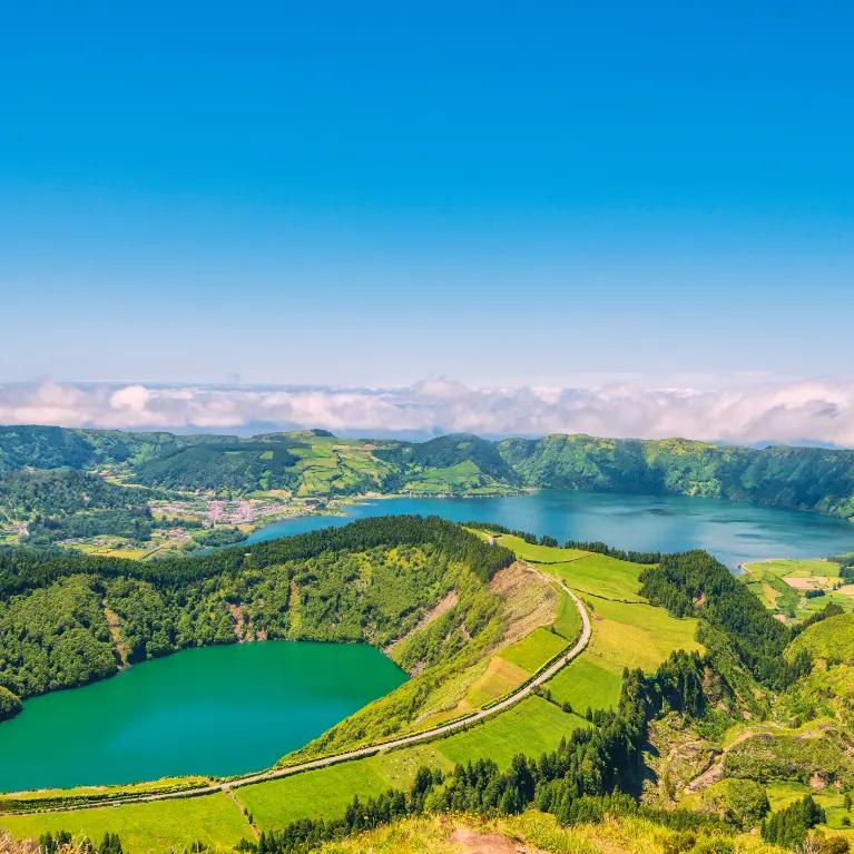 FÉRIAS DA PÁSCOA: AÇORES