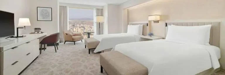 Address Jabal Omar Makkah 5*