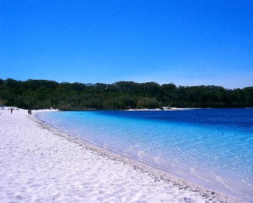 Beeld - Fraser Eiland