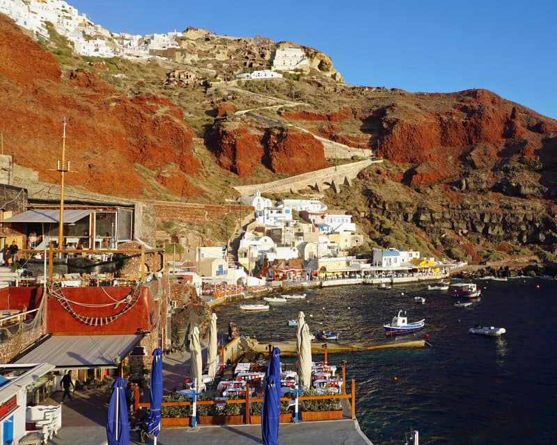 Imagine - Akrotiri, Santorini