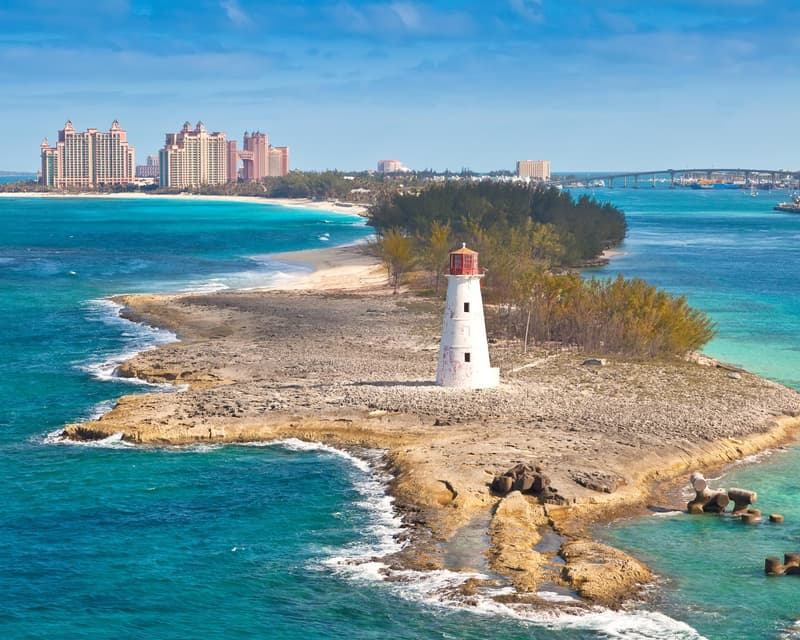 Beeld - Paradijselijk eiland