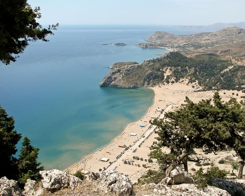 Imagine - Tsambika, Rhodes