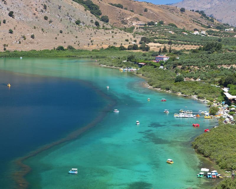 Imagine - Kournas, Crete