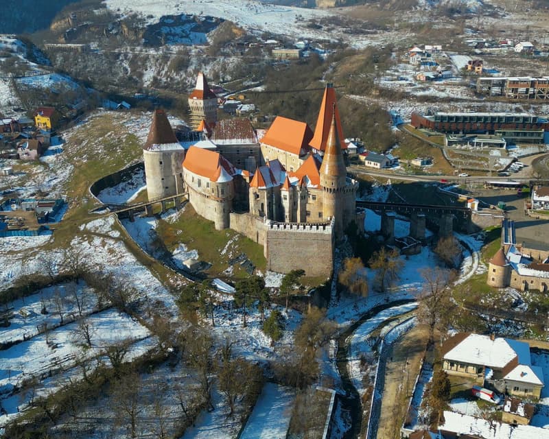 Imagine - Hunedoara County