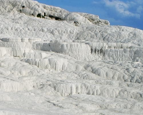 Imagine - Pamukkale
