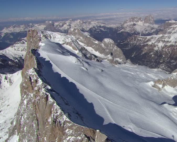 Beeld - Marmolada, Trentino Alto-Adige