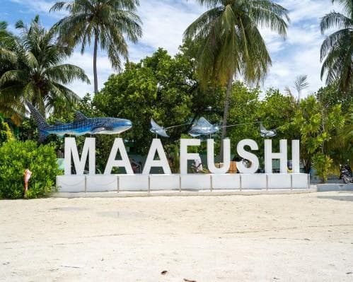 Beeld - Maafushi