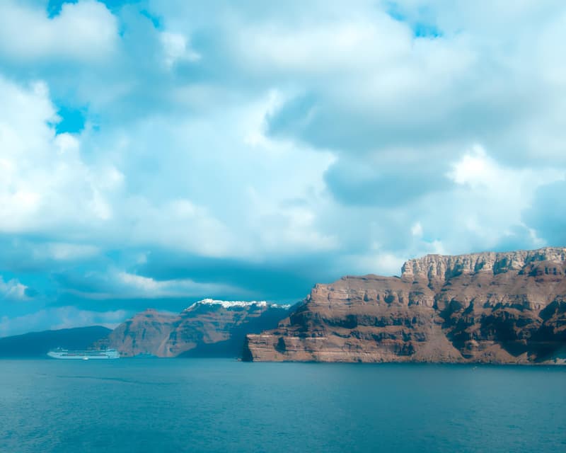 Imagen - Isla de Therasia