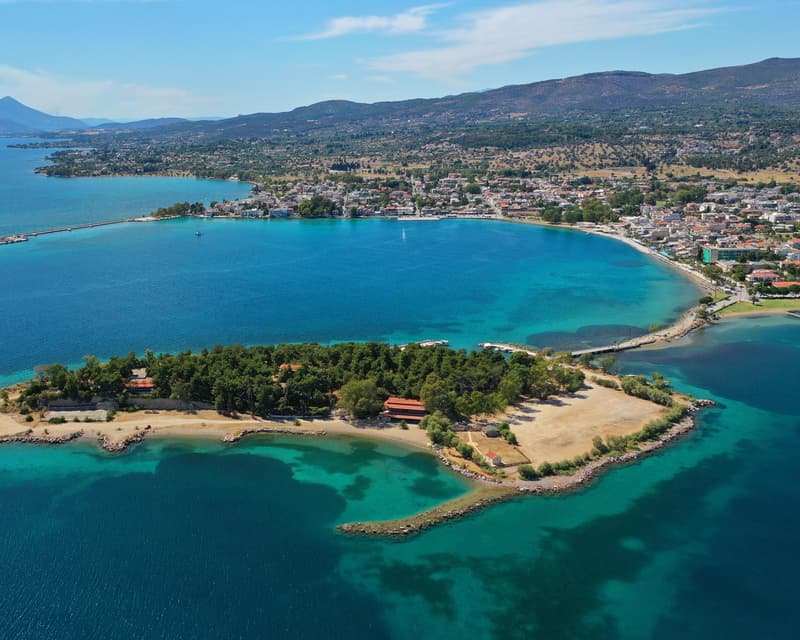 Imagine - Aliveri, Evia